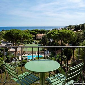 Hotel Du Parc Cavalaire Sur Mer